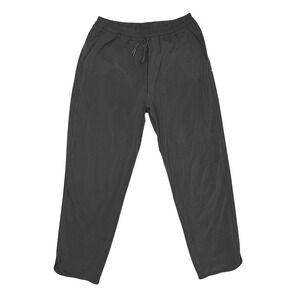 Lululemon Keep It Classic‎ Crop 23" Dark Olive Size 4